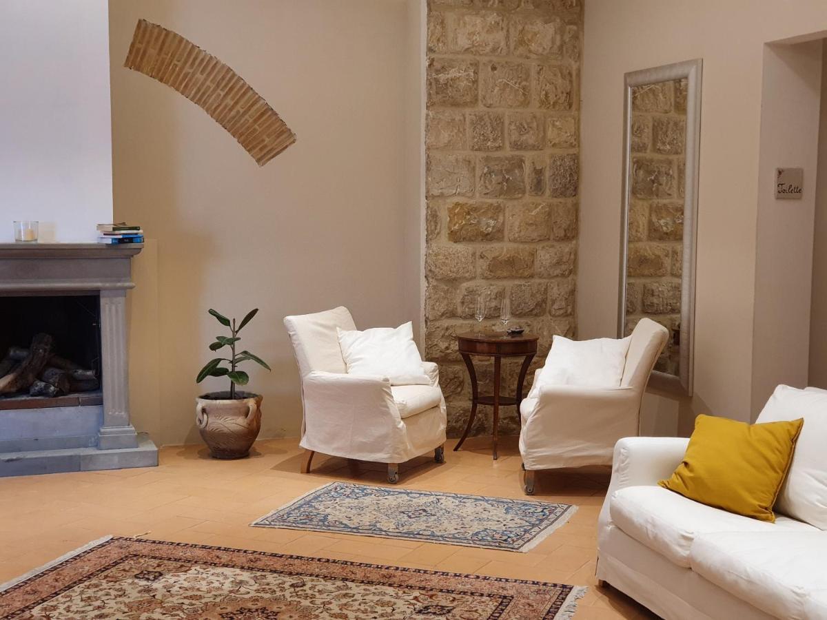 I Casali Di Colle Monte Vila San Giuliano di Puglia Exterior foto