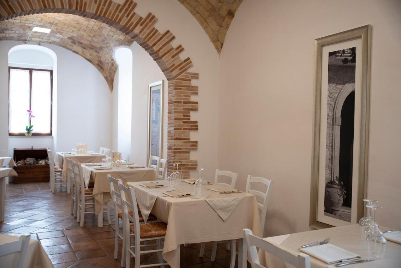 I Casali Di Colle Monte Vila San Giuliano di Puglia Exterior foto