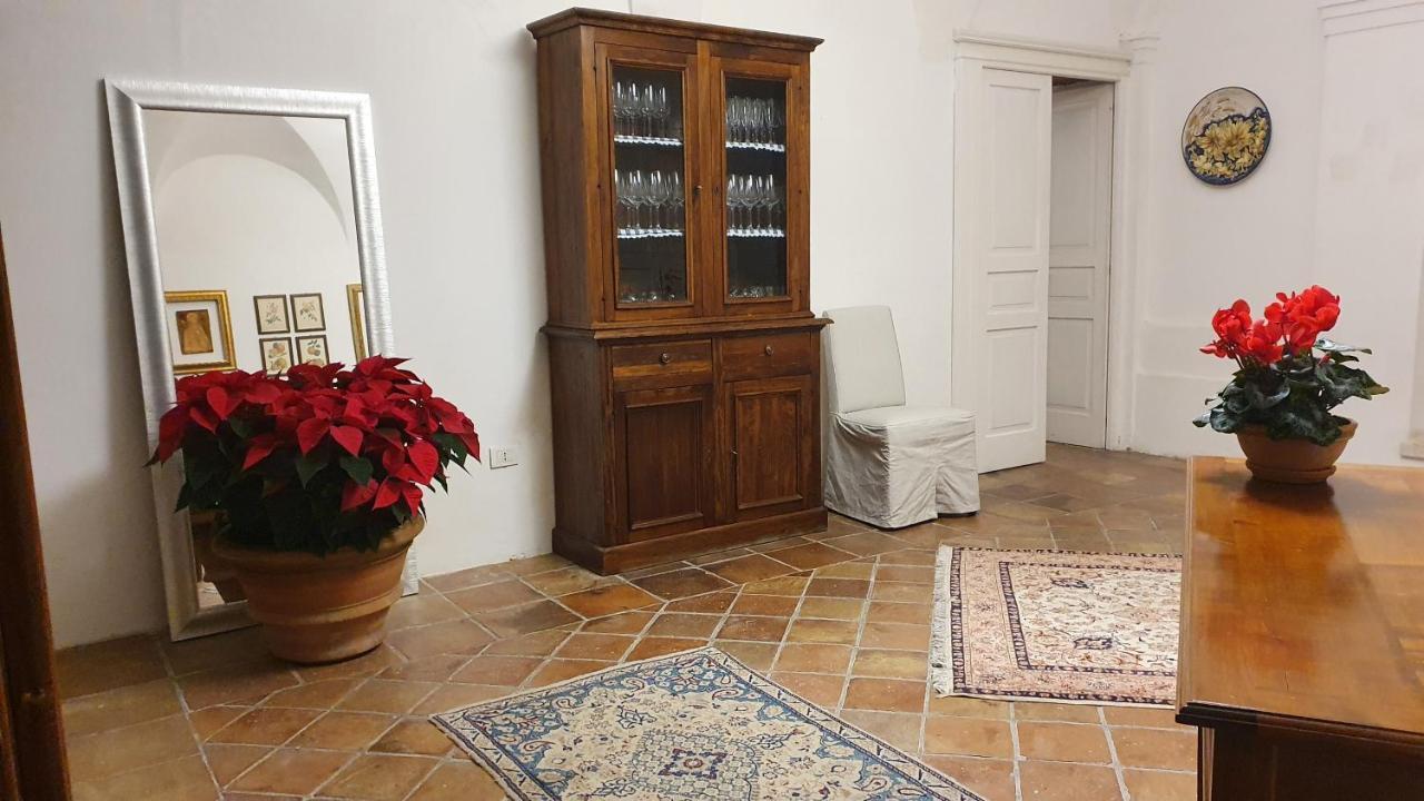 I Casali Di Colle Monte Vila San Giuliano di Puglia Exterior foto