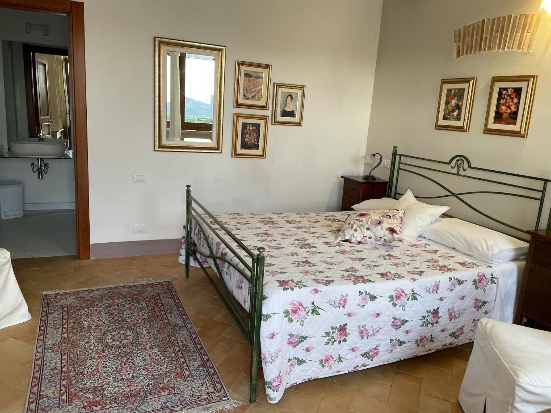 I Casali Di Colle Monte Vila San Giuliano di Puglia Exterior foto