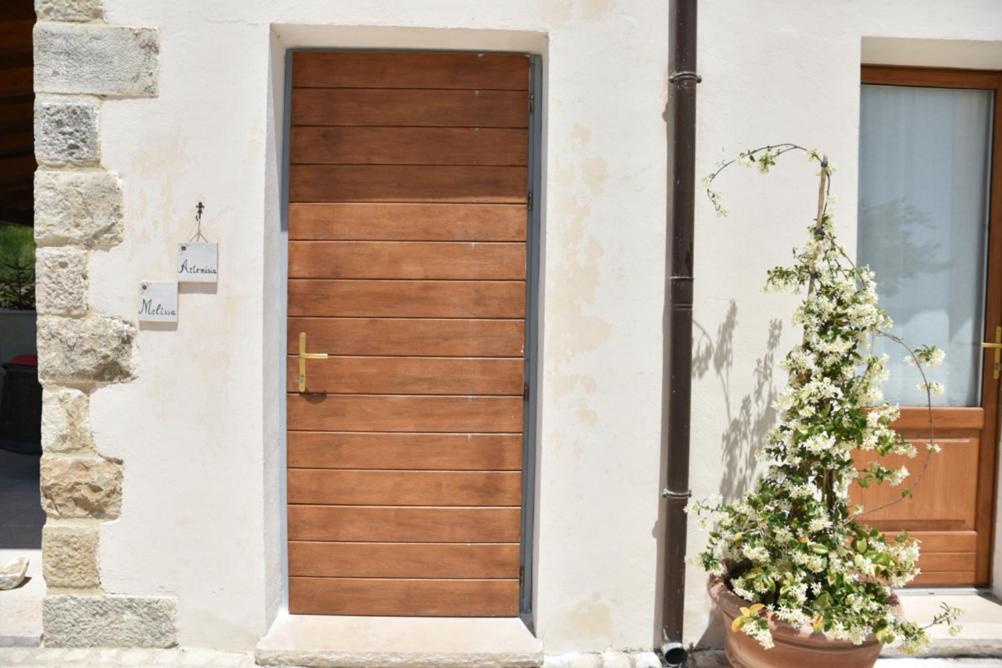 I Casali Di Colle Monte Vila San Giuliano di Puglia Quarto foto
