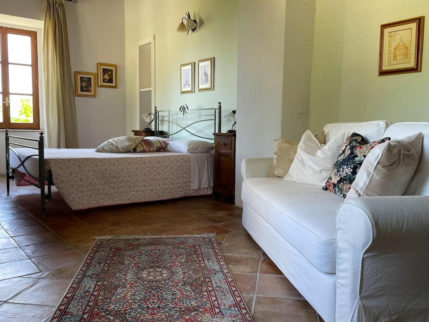 I Casali Di Colle Monte Vila San Giuliano di Puglia Quarto foto